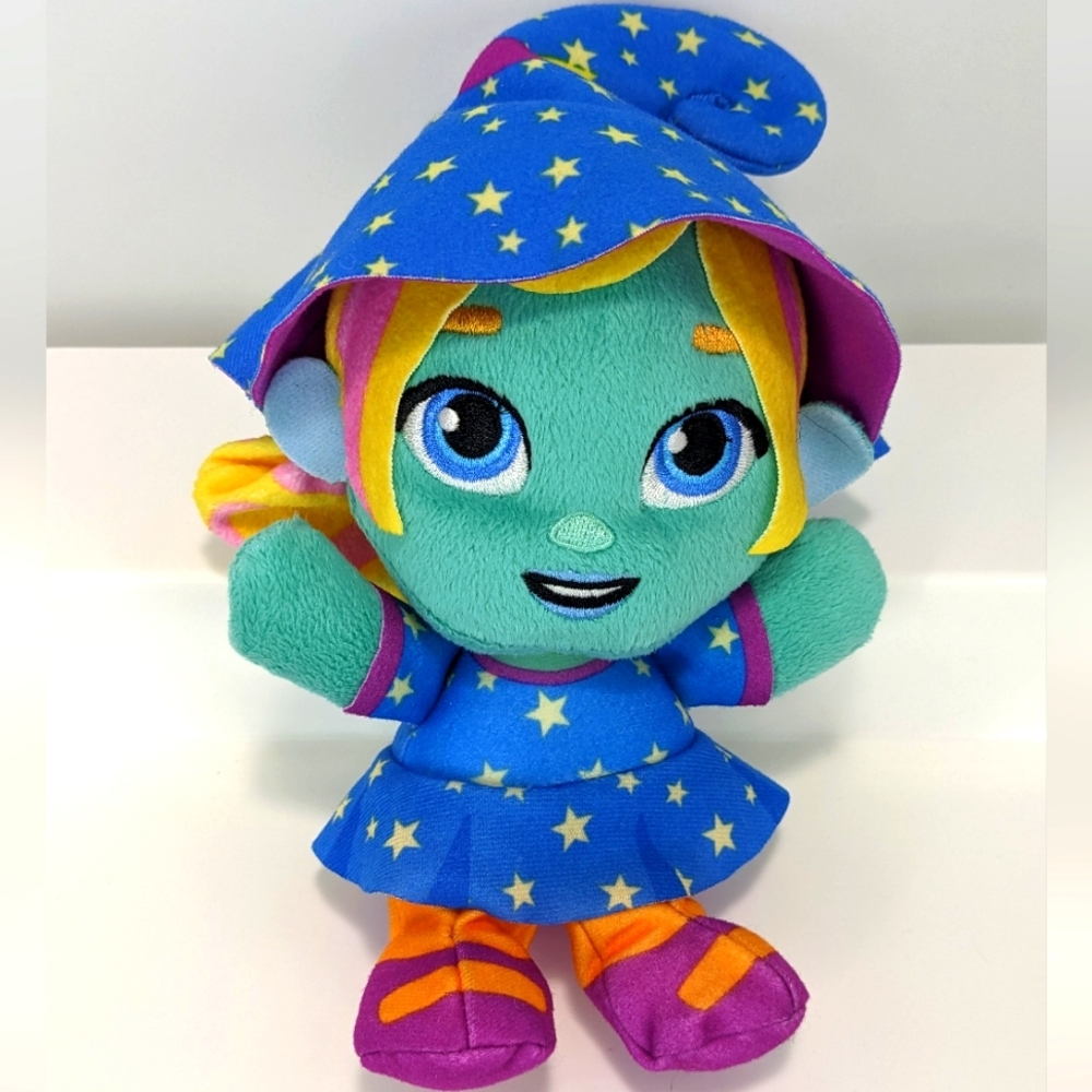 Netflix Super Monsters Katya Spelling